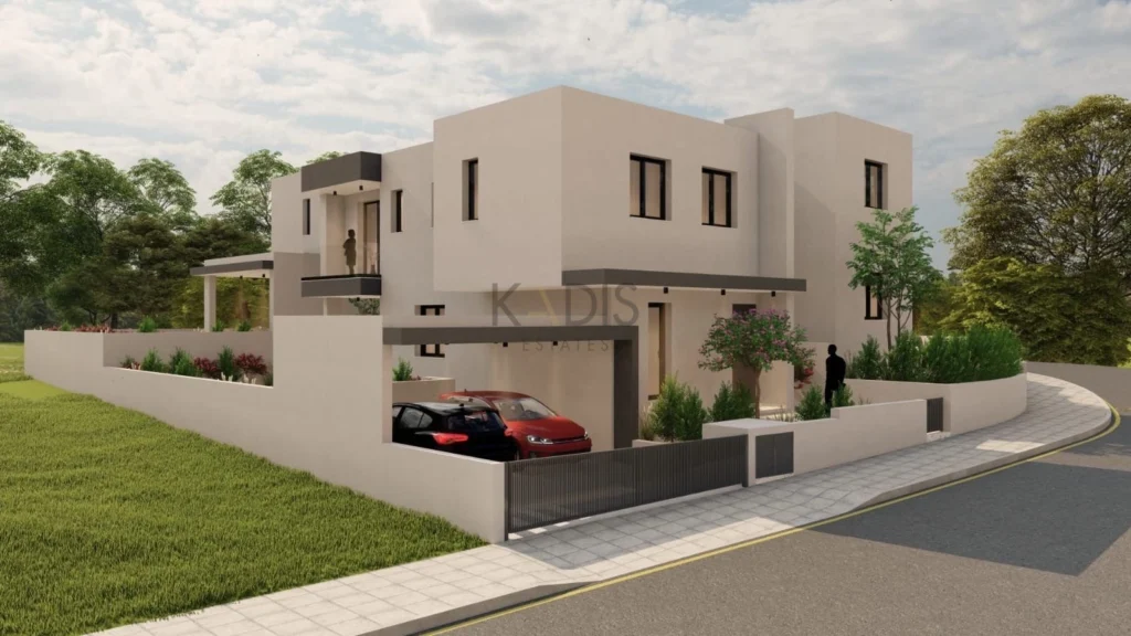 3 Bedroom House for Sale in Nicosia District