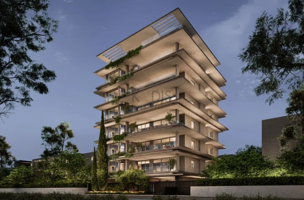 4 Bedroom Apartment for Sale in Nicosia District