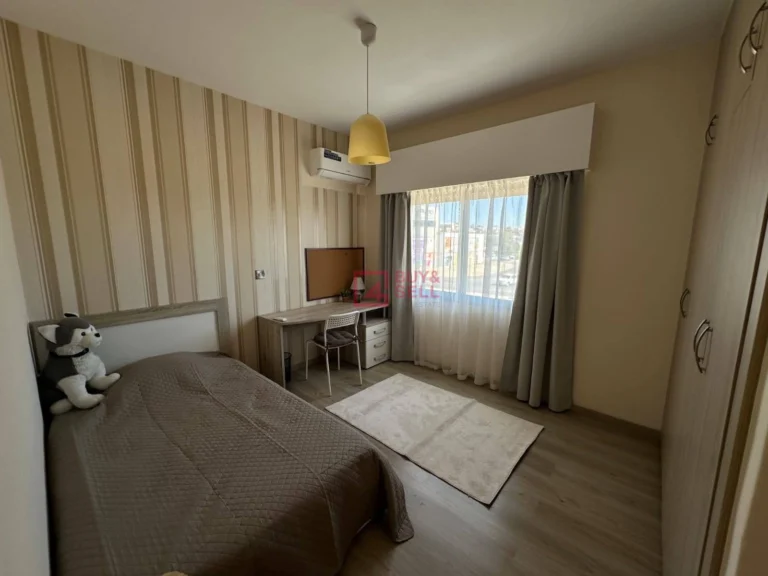 3 Bedroom Apartment for Rent in Limassol – Neapolis