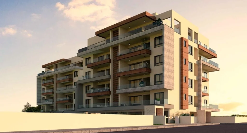 4 Bedroom Apartment for Sale in Germasogeia, Limassol District