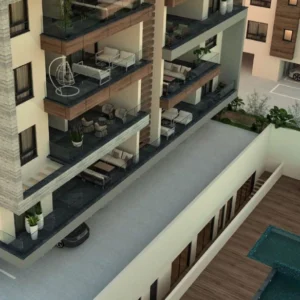 1 Bedroom Apartment for Sale in Germasogeia, Limassol District