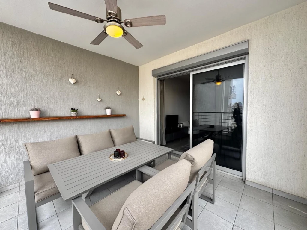 2 Bedroom Apartment for Rent in Limassol – Mesa Geitonia