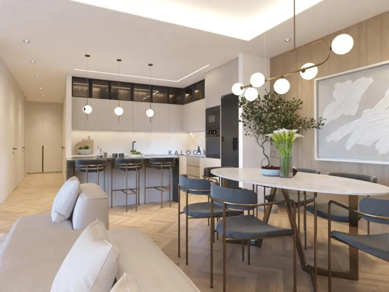 2 Bedroom Apartment for Sale in Aradippou, Larnaca District