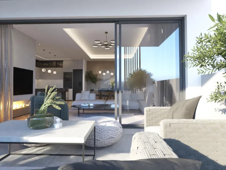 2 Bedroom Apartment for Sale in Aradippou, Larnaca District