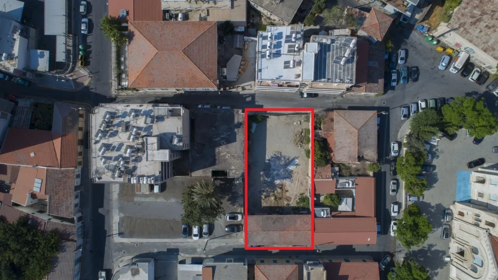630m² Plot for Sale in Agia Triada, Limassol District