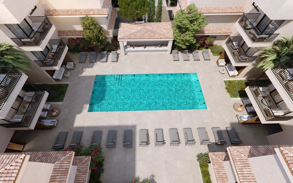 2 Bedroom Apartment for Sale in Kiti, Larnaca District