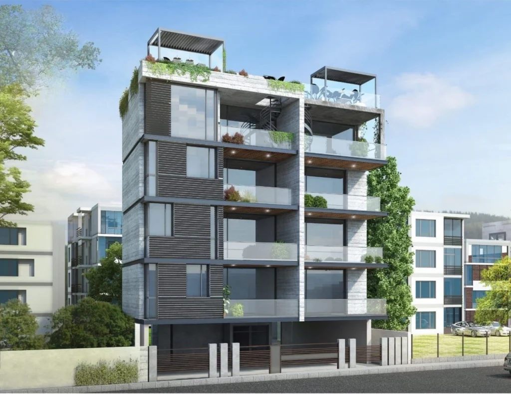 2 Bedroom Apartment for Sale in Larnaca – Sotiros