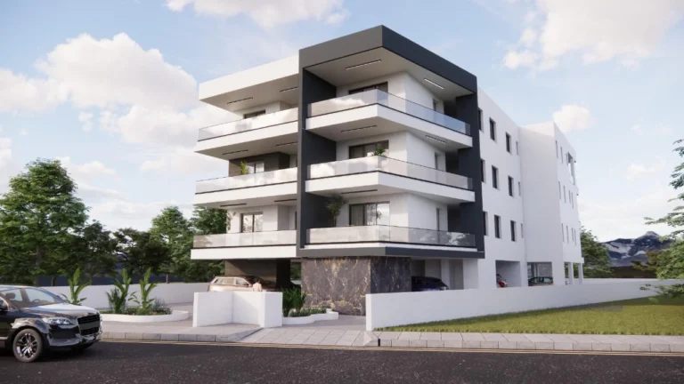 2 Bedroom Apartment for Sale in Athienou, Larnaca District