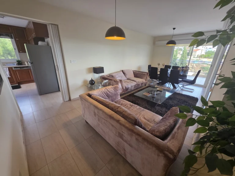 3 Bedroom Apartment for Rent in Limassol – Agia Fyla