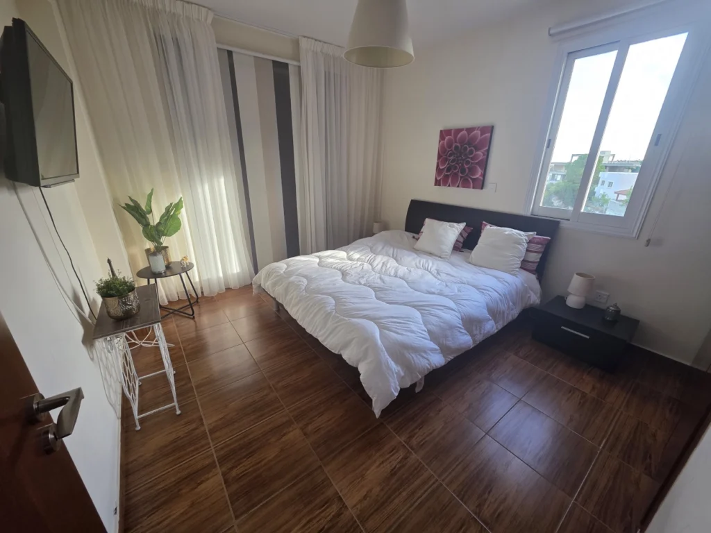 3 Bedroom Apartment for Rent in Limassol – Agia Fyla