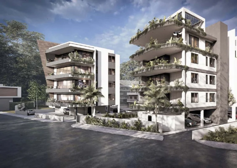 3 Bedroom Apartment for Sale in Nicosia – Agios Antonios, Limassol District