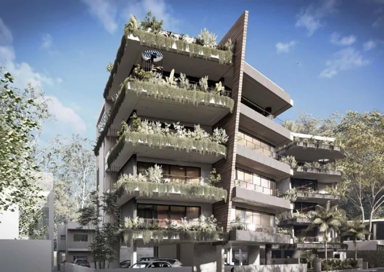 3 Bedroom Apartment for Sale in Nicosia – Agios Antonios, Limassol District