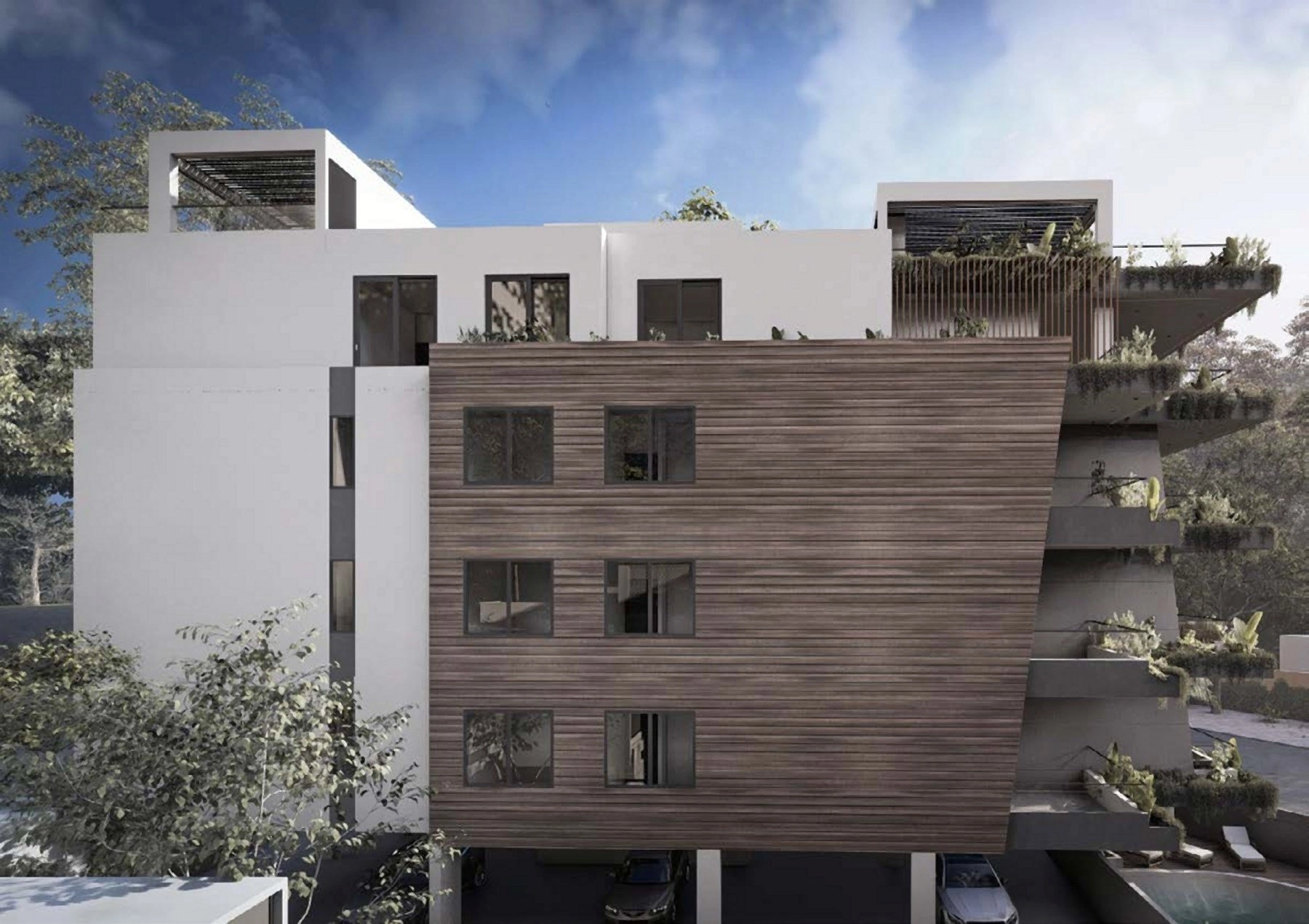 2 Bedroom Apartment for Sale in Nicosia – Agios Antonios, Limassol District