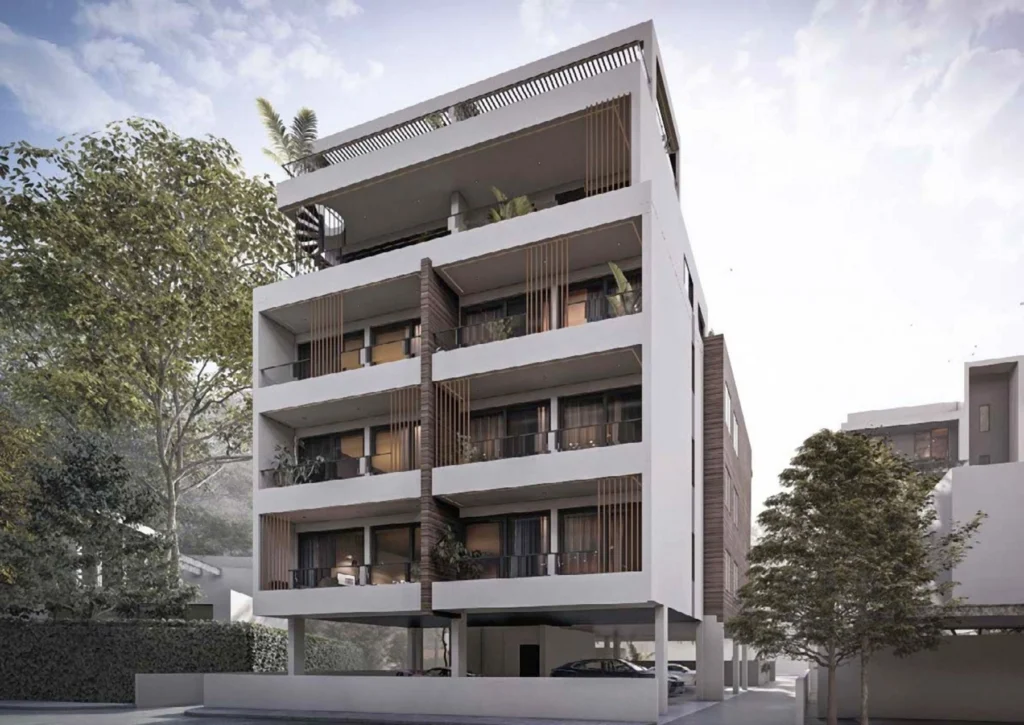 2 Bedroom Apartment for Sale in Nicosia – Agios Antonios, Limassol District