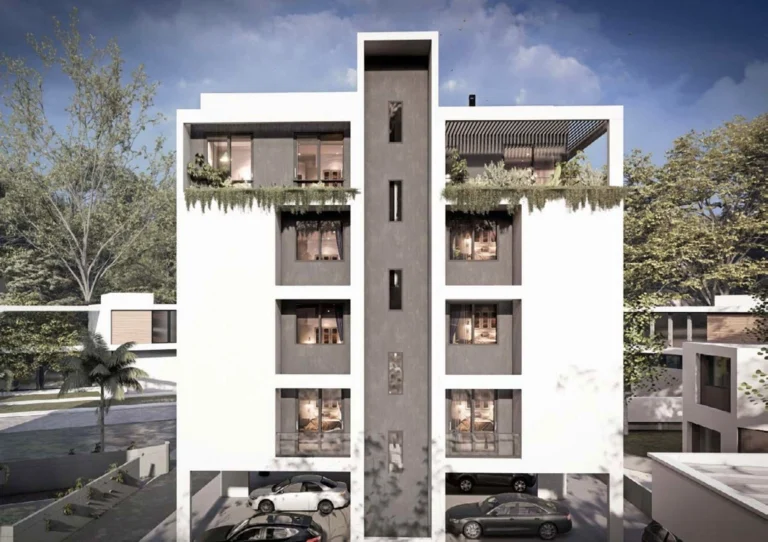 2 Bedroom Apartment for Sale in Nicosia – Agios Antonios, Limassol District