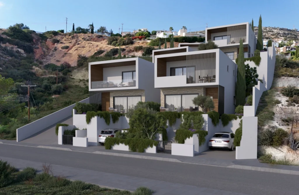 3 Bedroom House for Sale in Pegeia, Paphos District