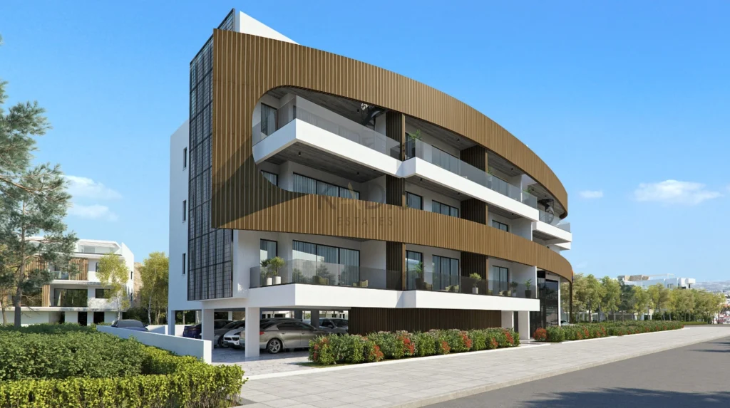 3 Bedroom Apartment for Sale in Oroklini, Larnaca District