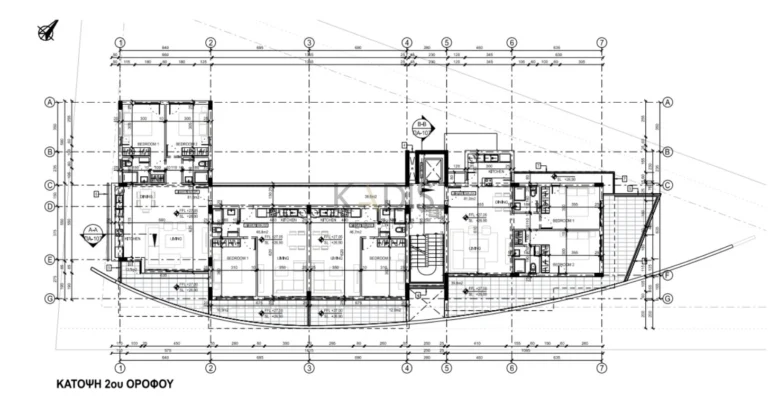 3 Bedroom Apartment for Sale in Oroklini, Larnaca District