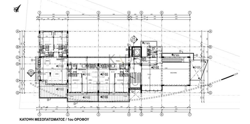 1 Bedroom Apartment for Sale in Oroklini, Larnaca District