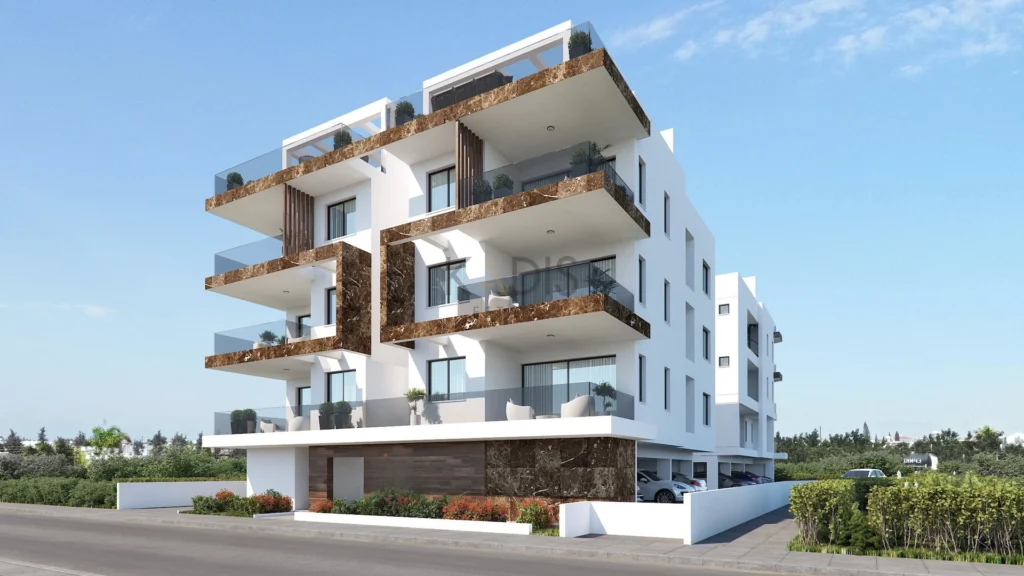 1314m² Building for Sale in Livadia Larnakas, Larnaca District