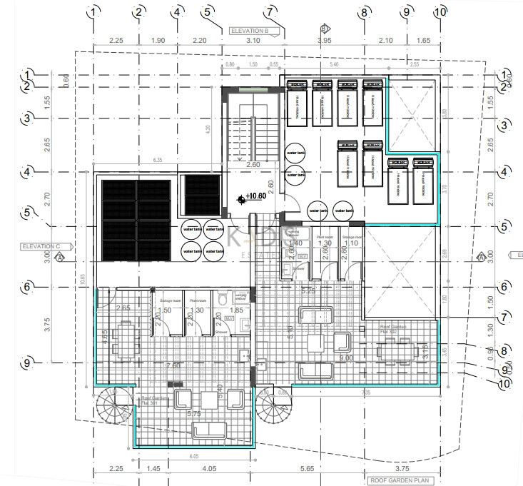 2 Bedroom Apartment for Sale in Livadia Larnakas, Larnaca District