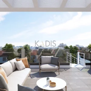 2 Bedroom Apartment for Sale in Livadia Larnakas, Larnaca District