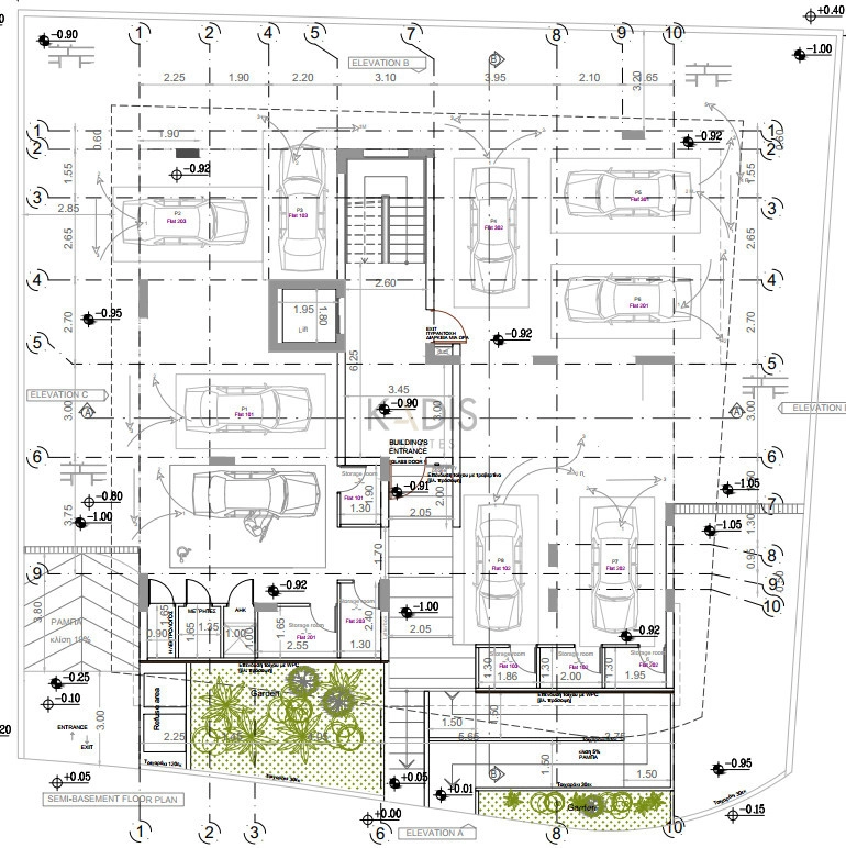 2 Bedroom Apartment for Sale in Livadia Larnakas, Larnaca District