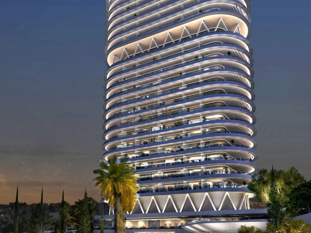 4 Bedroom Apartment for Sale in Potamos Germasogeias, Limassol District