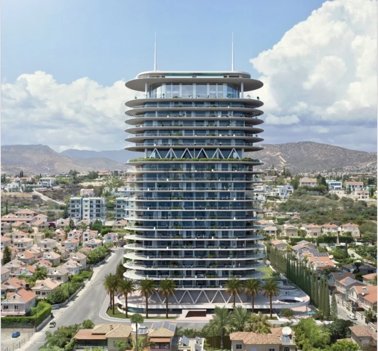 4 Bedroom Apartment for Sale in Potamos Germasogeias, Limassol District