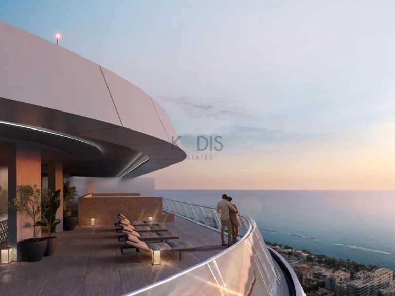 4 Bedroom Apartment for Sale in Potamos Germasogeias, Limassol District