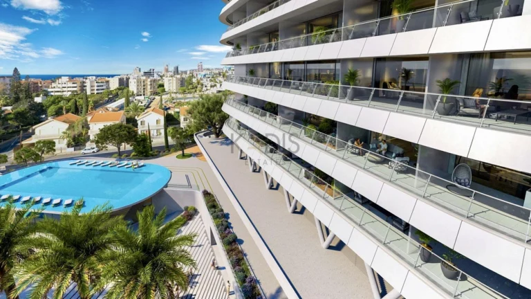 4 Bedroom Apartment for Sale in Potamos Germasogeias, Limassol District