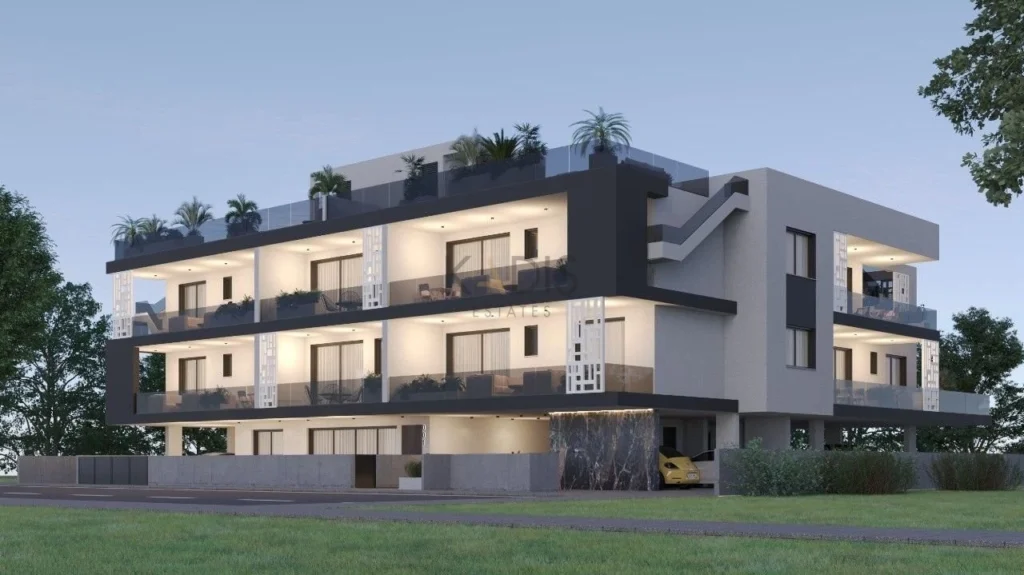 3 Bedroom Apartment for Sale in Aradippou, Larnaca District