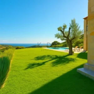 4 Bedroom House for Sale in Parekklisia, Limassol District