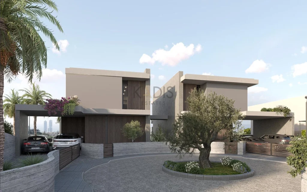 4 Bedroom House for Sale in Limassol – Agios Athanasios