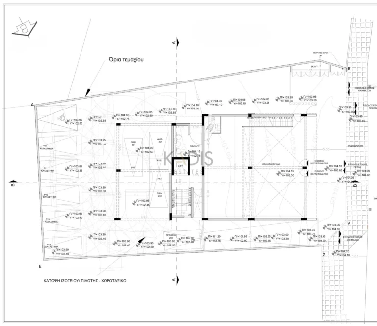 2 Bedroom Apartment for Sale in Limassol – Agios Athanasios