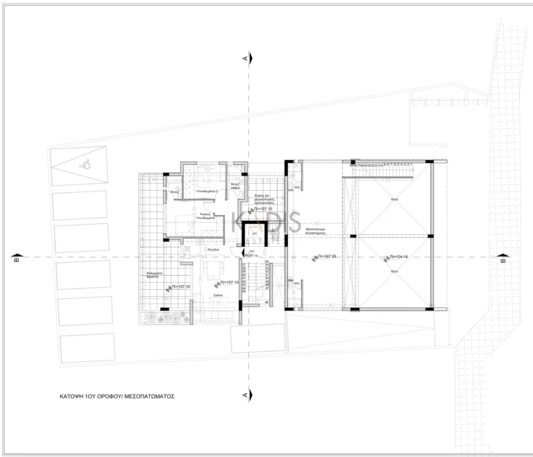 3 Bedroom Apartment for Sale in Limassol – Agios Athanasios