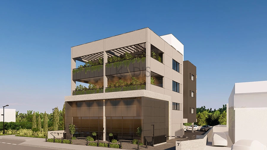 3 Bedroom Apartment for Sale in Limassol – Agios Athanasios