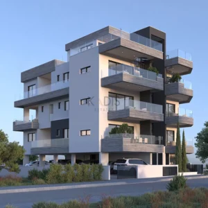 2 Bedroom Apartment for Sale in Kato Polemidia, Limassol District