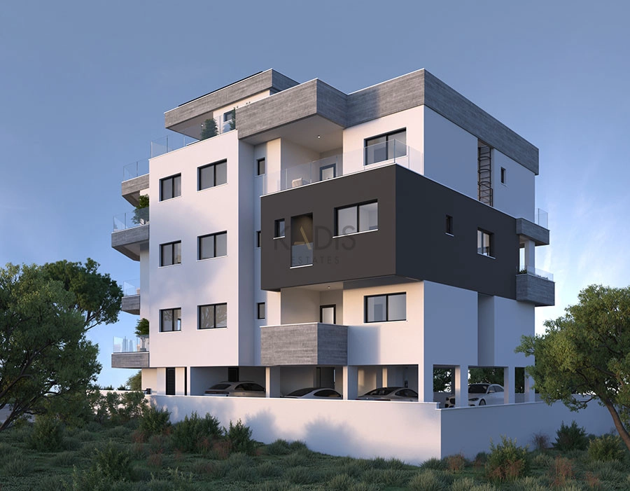 2 Bedroom Apartment for Sale in Kato Polemidia, Limassol District