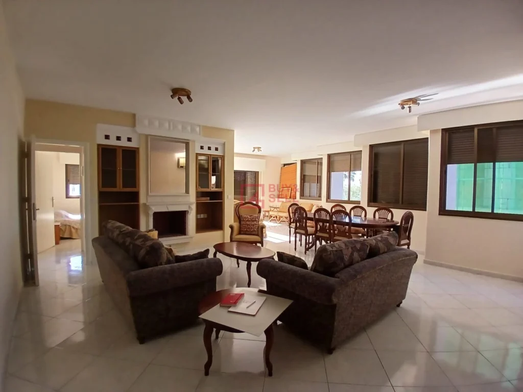 3 Bedroom Apartment for Rent in Limassol – Apostolos Andreas