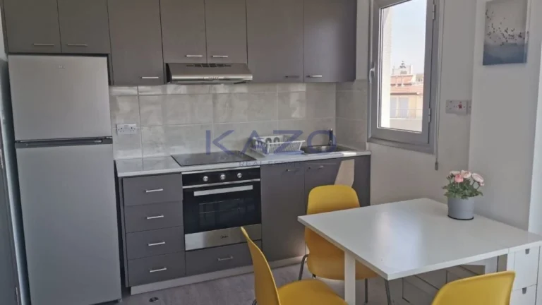 1 Bedroom Apartment for Rent in Limassol – Kapsalos