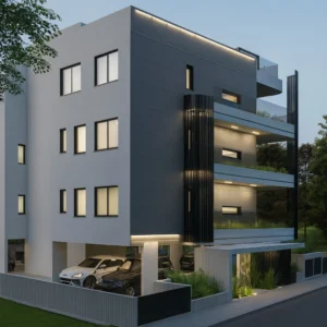 1 Bedroom Apartment for Sale in Limassol – Tsiflikoudia