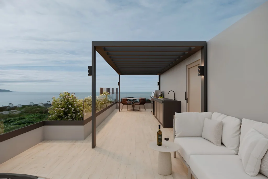 3 Bedroom Apartment for Sale in Limassol – Tsiflikoudia