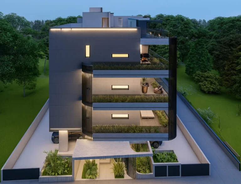 3 Bedroom Apartment for Sale in Limassol – Tsiflikoudia