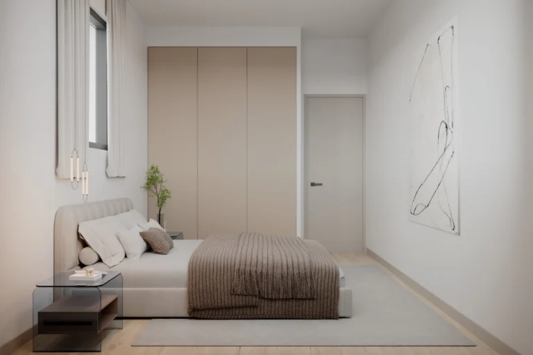 3 Bedroom Apartment for Sale in Limassol – Tsiflikoudia