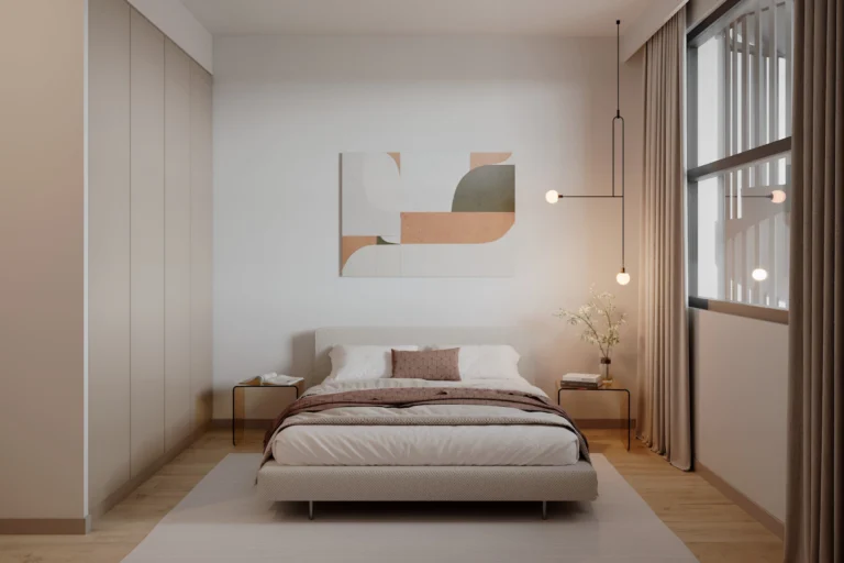 3 Bedroom Apartment for Sale in Limassol – Tsiflikoudia