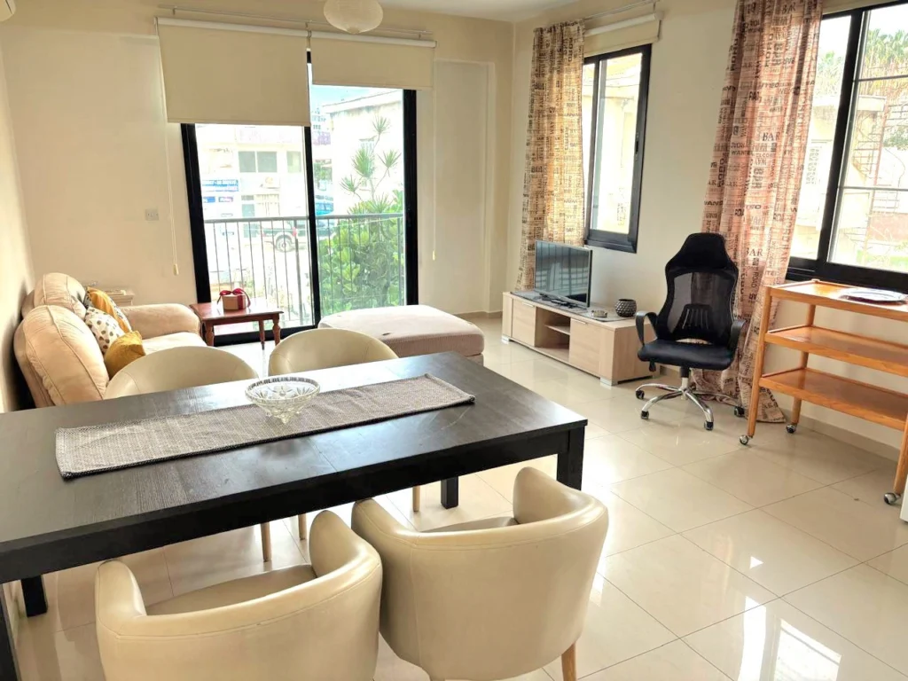 1 Bedroom Apartment for Rent in Limassol District