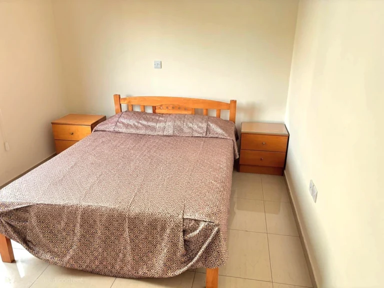 1 Bedroom Apartment for Rent in Limassol District