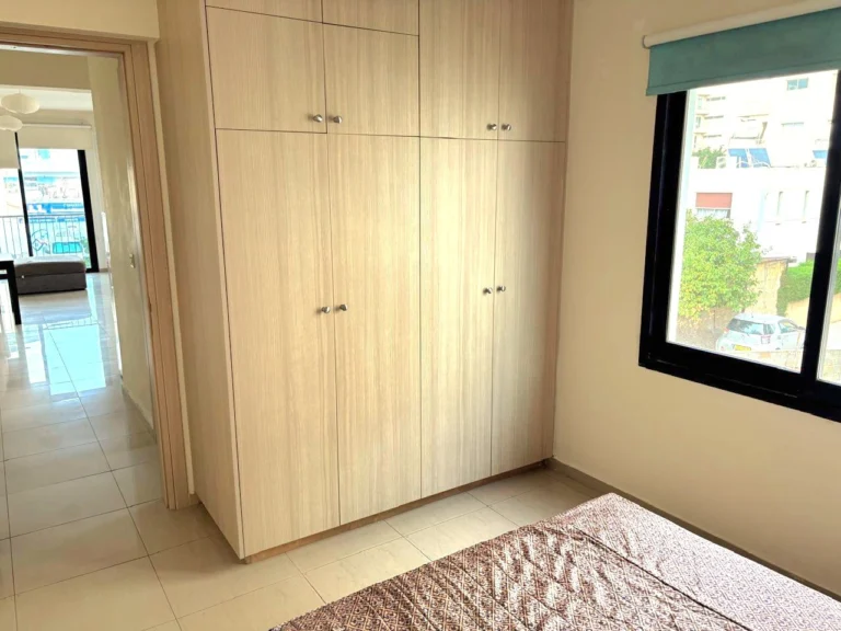 1 Bedroom Apartment for Rent in Limassol District