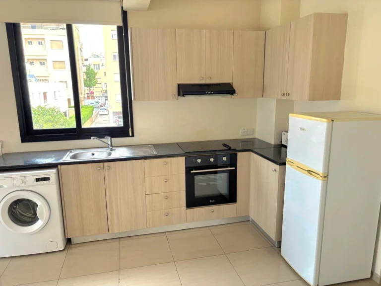 1 Bedroom Apartment for Rent in Limassol District